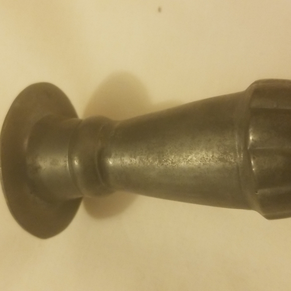 Brass Candle holder - Picture 10 of 12